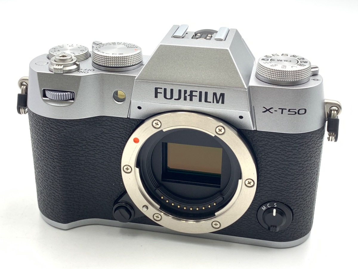 価格.com - 富士フイルム FUJIFILM X-E4 ボディ [シルバー] 純正