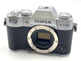 FUJIFILM X-T50 ボディ　シルバー　カメラのキタムラ5年保証付 富士フイルム FUJIFILM X-T50 ボディ [シルバー] 価格比較
