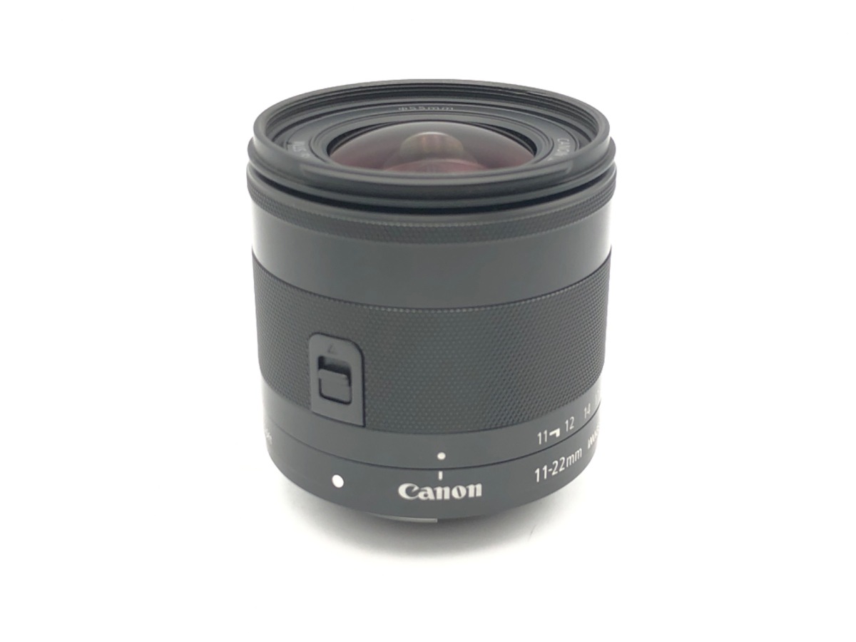 EF-M11-22mm F4-5.6 IS STM 中古価格比較 - 価格.com
