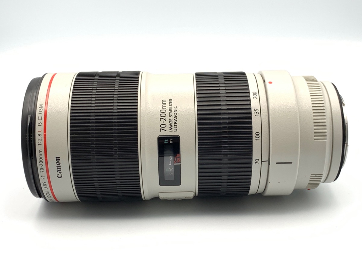 ★美品 EF70-200mm F2.8L IS II + EF1.4X III EF70-200mm F2.8L IS III USM □納期約2ヶ月:交換レンズ 通販