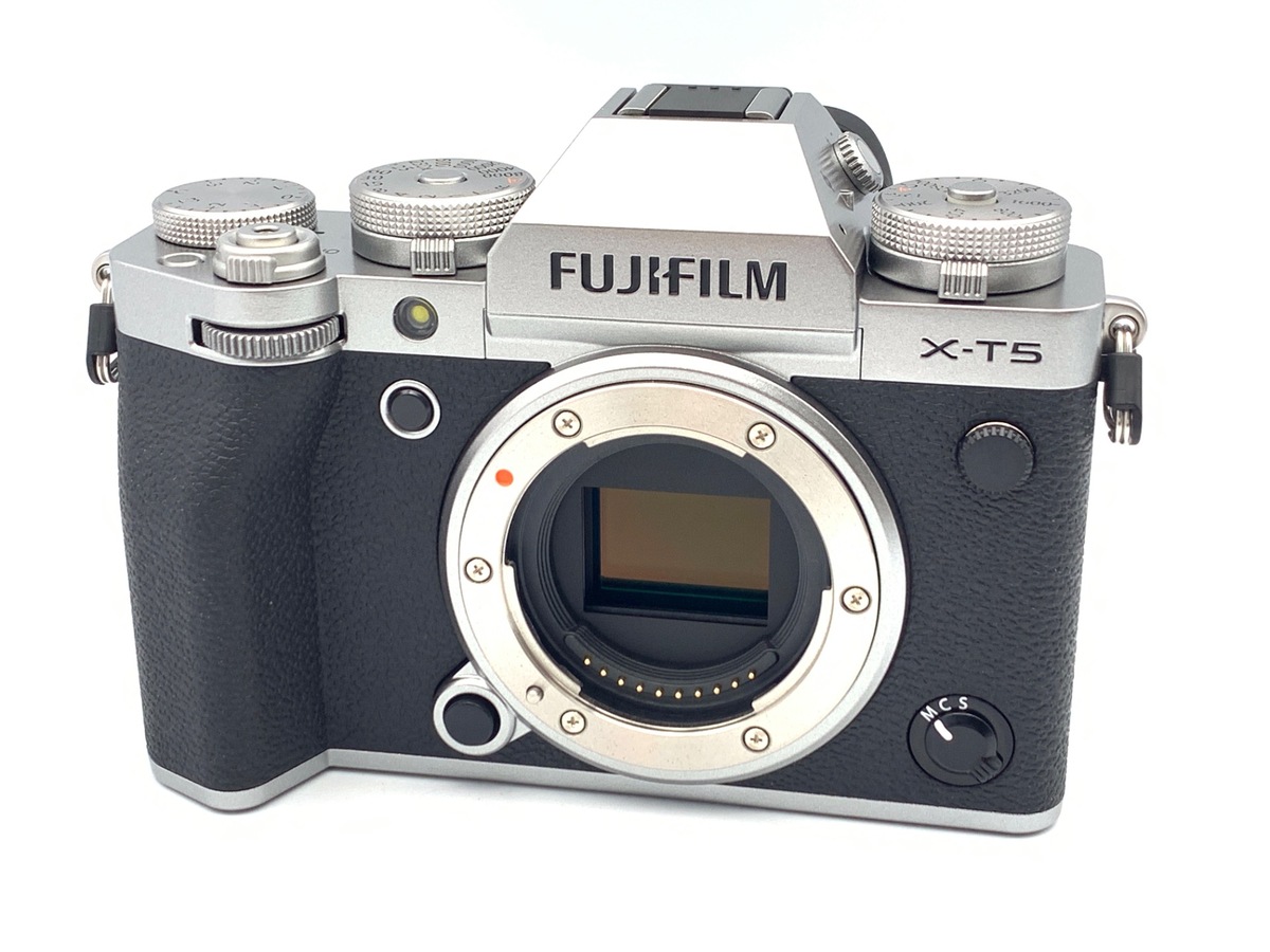 【即決】フジ X-E5 シルバー ボディ 1年保証 新品 富士フイルム FUJIFILM X-E5 ボディ シルバー｜新品通販フジヤカメラ