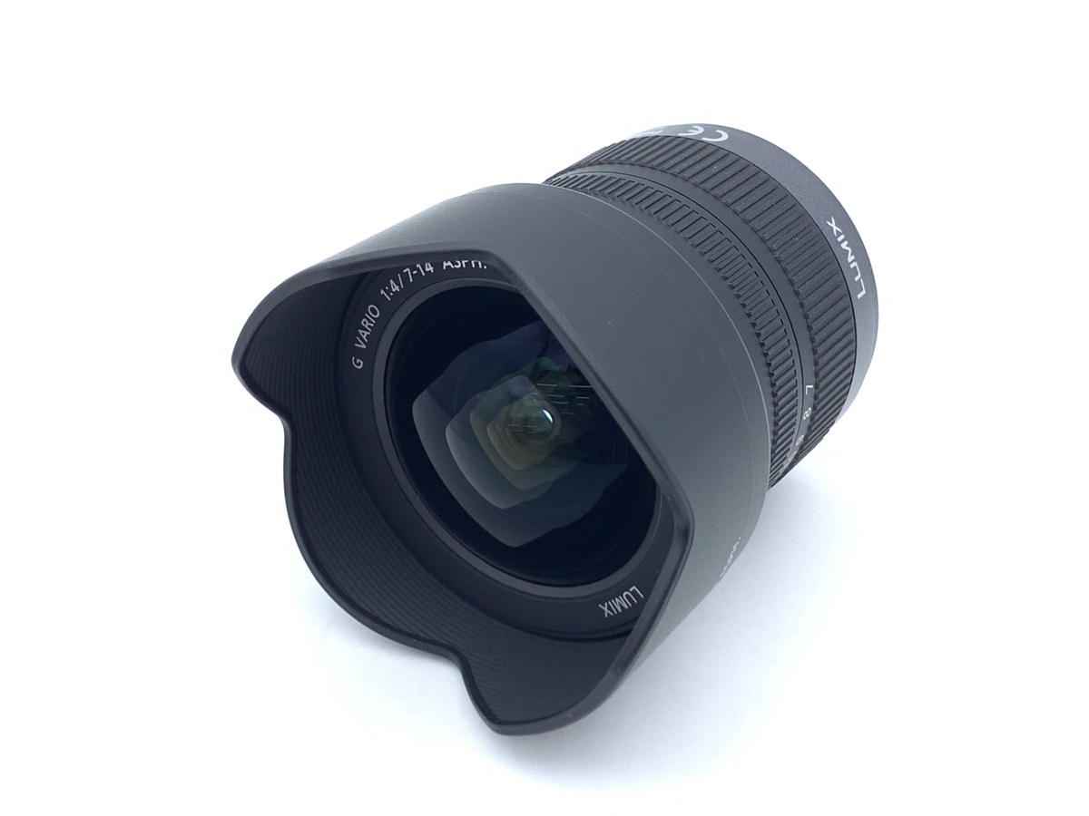 パナソニック H-F007014 LUMIX G VARIO 7-14mm 新品)Panasonic (パナソニック) LUMIX G VARIO 7-14mm F4.0 ASPH. H