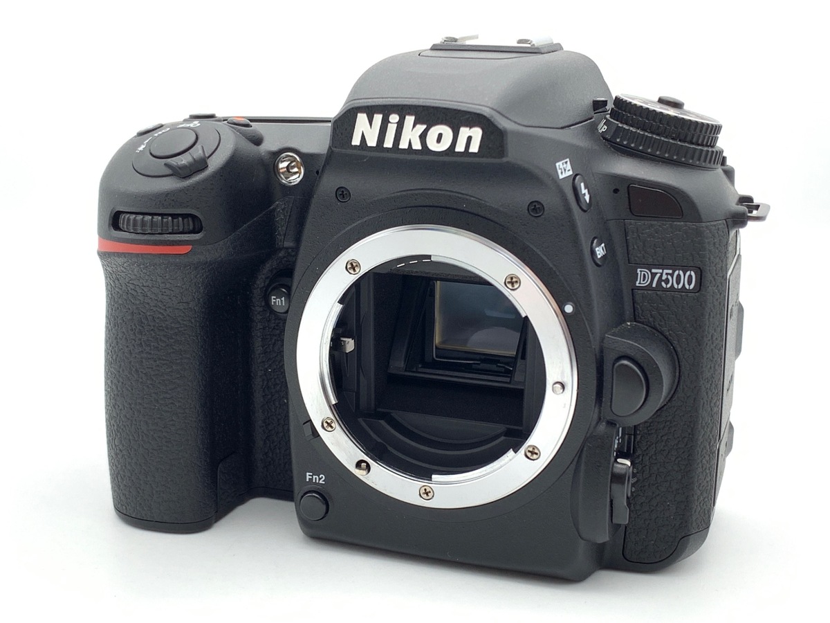 Nikon D7500 ボディのみ ☆ 最終値下げ D7500 ボディ 中古価格比較 - 価格.com
