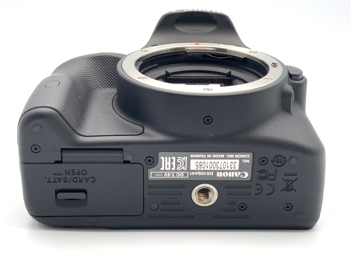 Canon - 【中古】CANON EOS kiss X7　ボディ 中古 キヤノン EOS-Kiss X7 ホワイト ボディ + EF-S 18-55mm F3