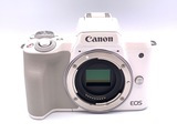 キヤノン EOS Kiss M ボディ ホワイト キヤノン EOS Kiss M ボディ ホワイト | ミラーレス一眼