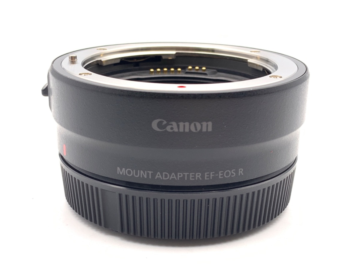 中古：A(美品)】キヤノン マウントアダプター EF-EOS R
