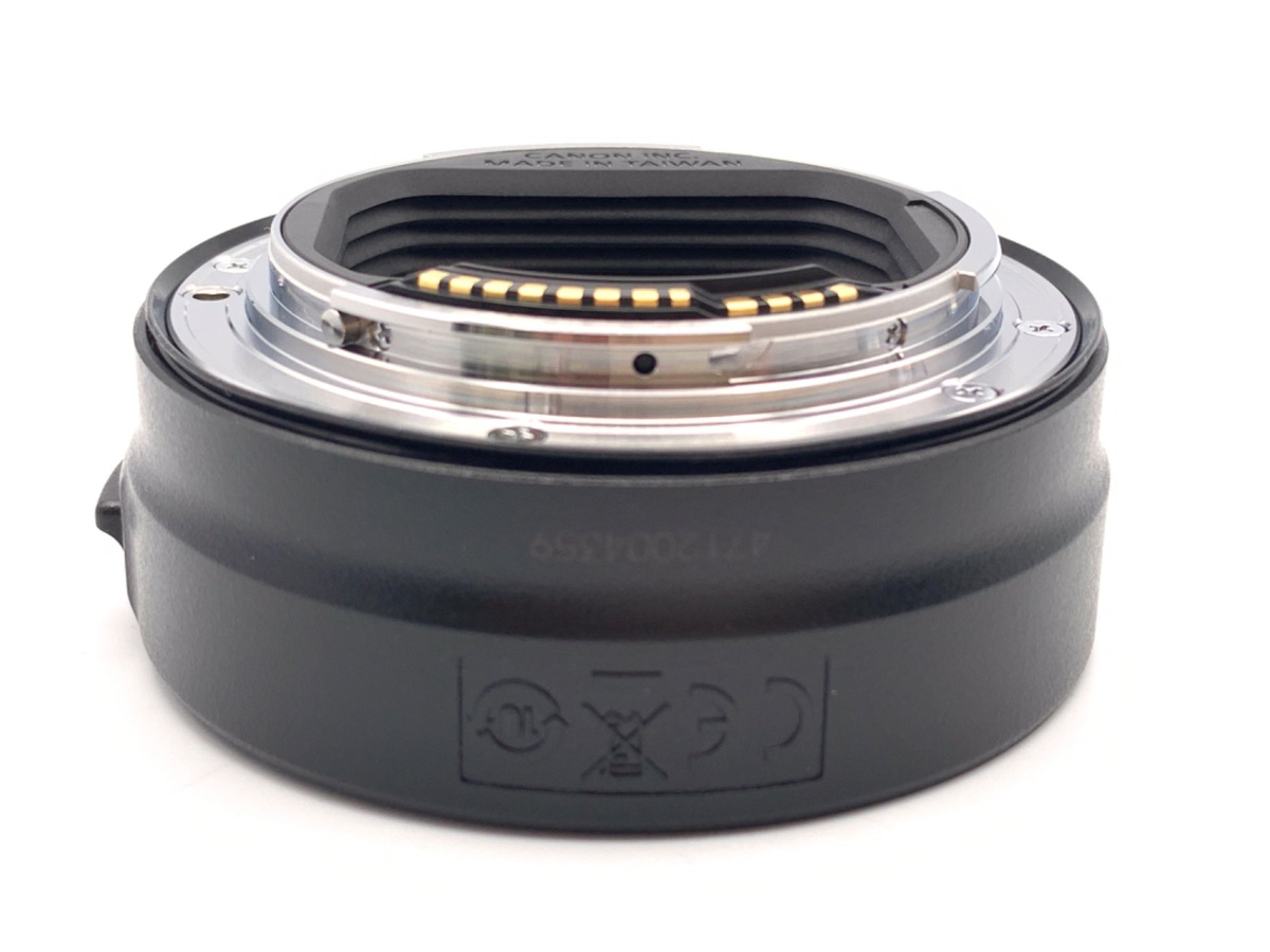 中古：A(美品)】キヤノン マウントアダプター EF-EOS R