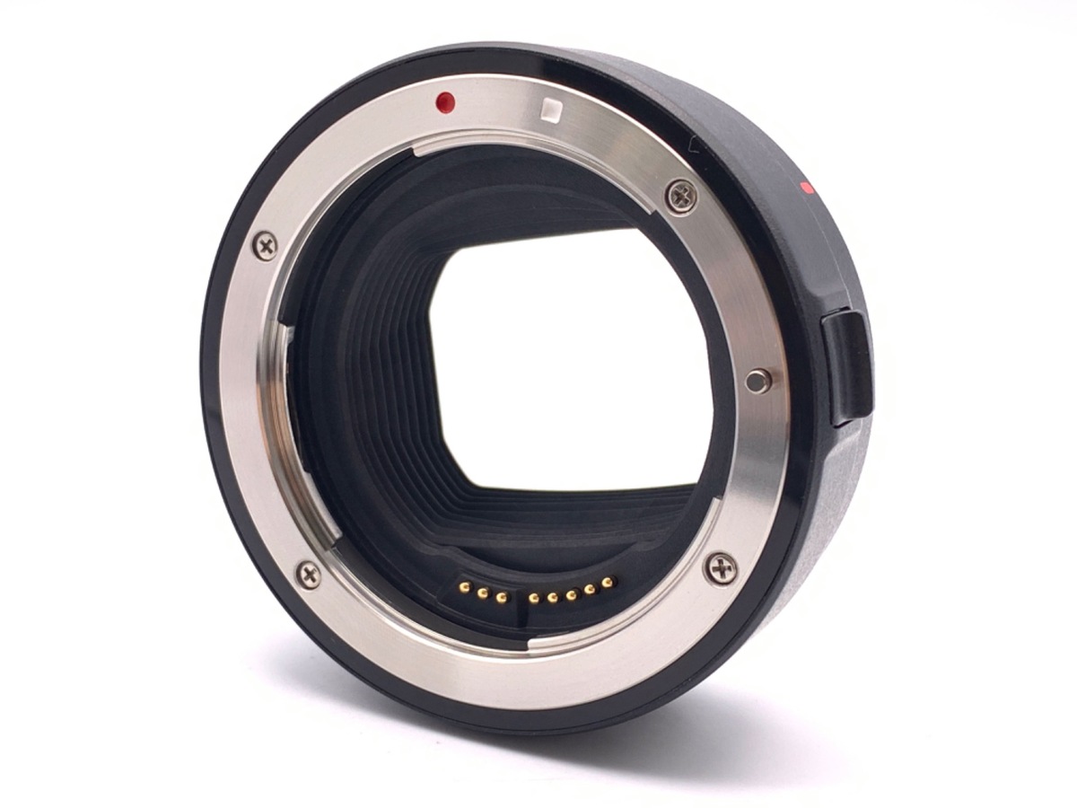 Canon - 〈中古美品〉キヤノンマウントアダプターEF-EOS R 中古)Canon (キヤノン) コントロールリングマウントアダプター