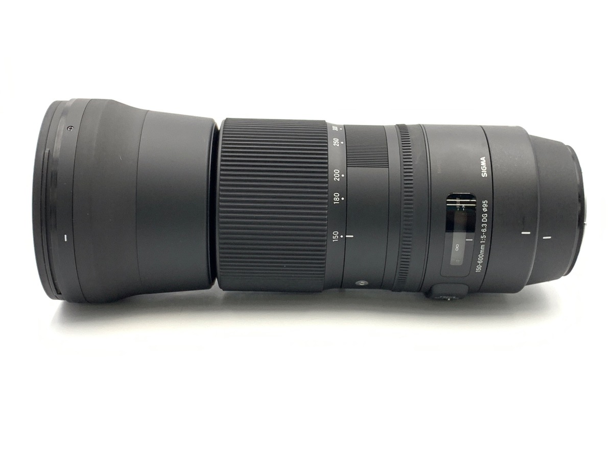 レンズ(ズーム) 150-600mm F5-6.3 DG OS HSM Contemporary レンタル] シグマ 150-600mm F5-6.3 DG OS HSM Contemporary 超