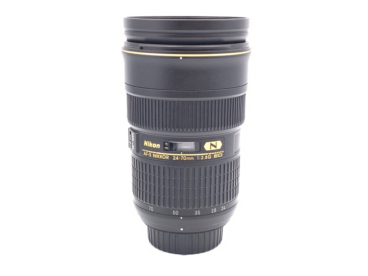 AF-S NIKKOR 24-70mm f/2.8G ED 中古価格比較 - 価格.com