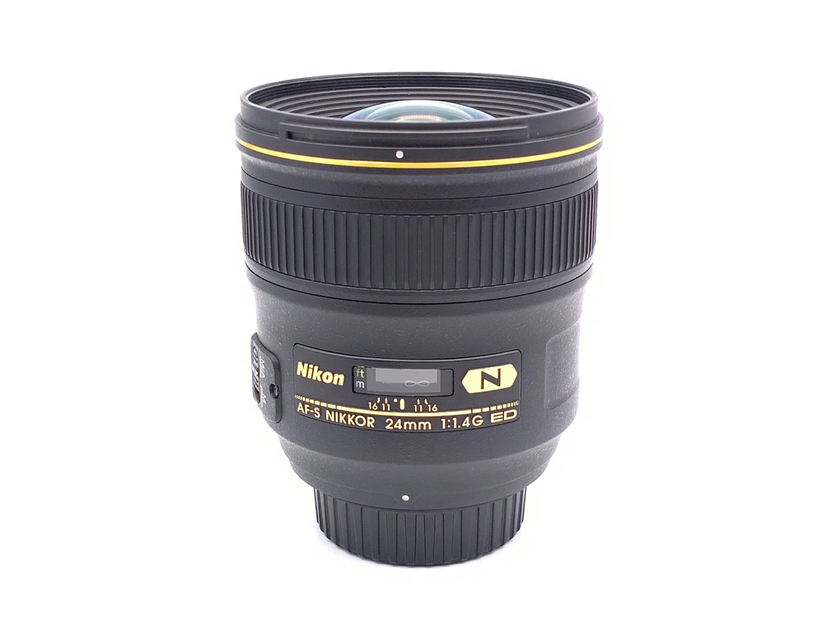 レンズ(単焦点) Nikon AF-S NIKKOR 24mm f/1.4G ED Amazon.com : Nikon AF-S FX NIKKOR 24mm f/1.4G ED Fixed Zoom