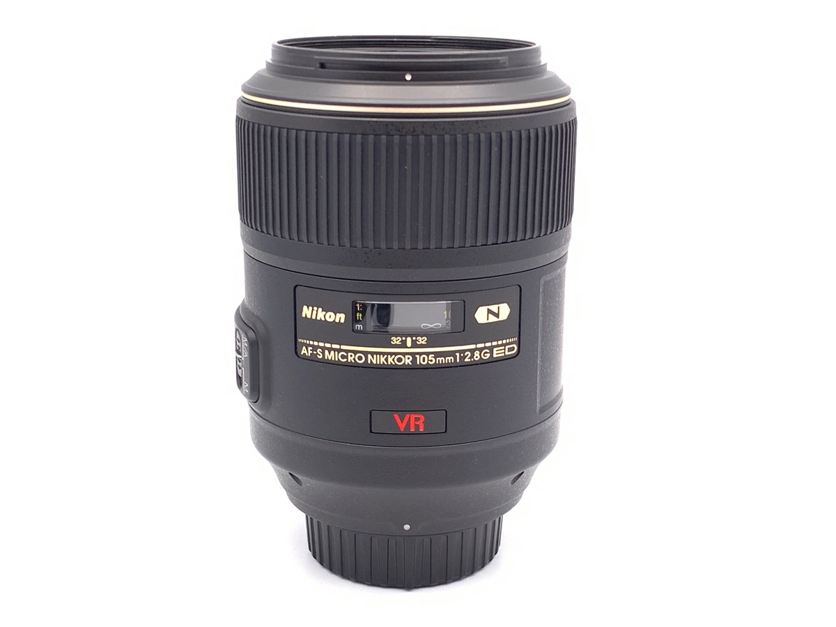 AF-S VR Micro-Nikkor 105mm f/2.8G IF-ED 中古価格比較 - 価格.com