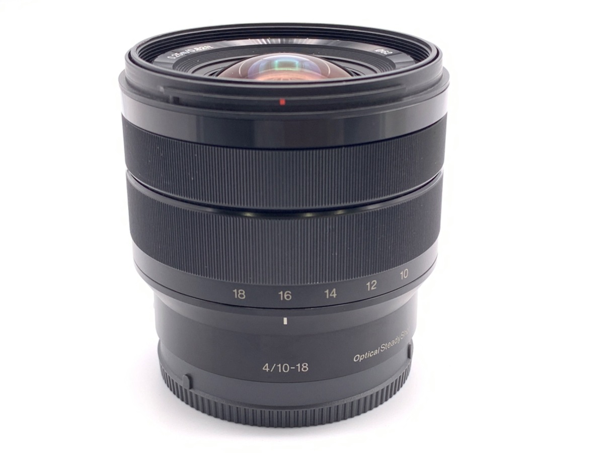 ソニー E 10-18mm F4 OSS [SEL1018]