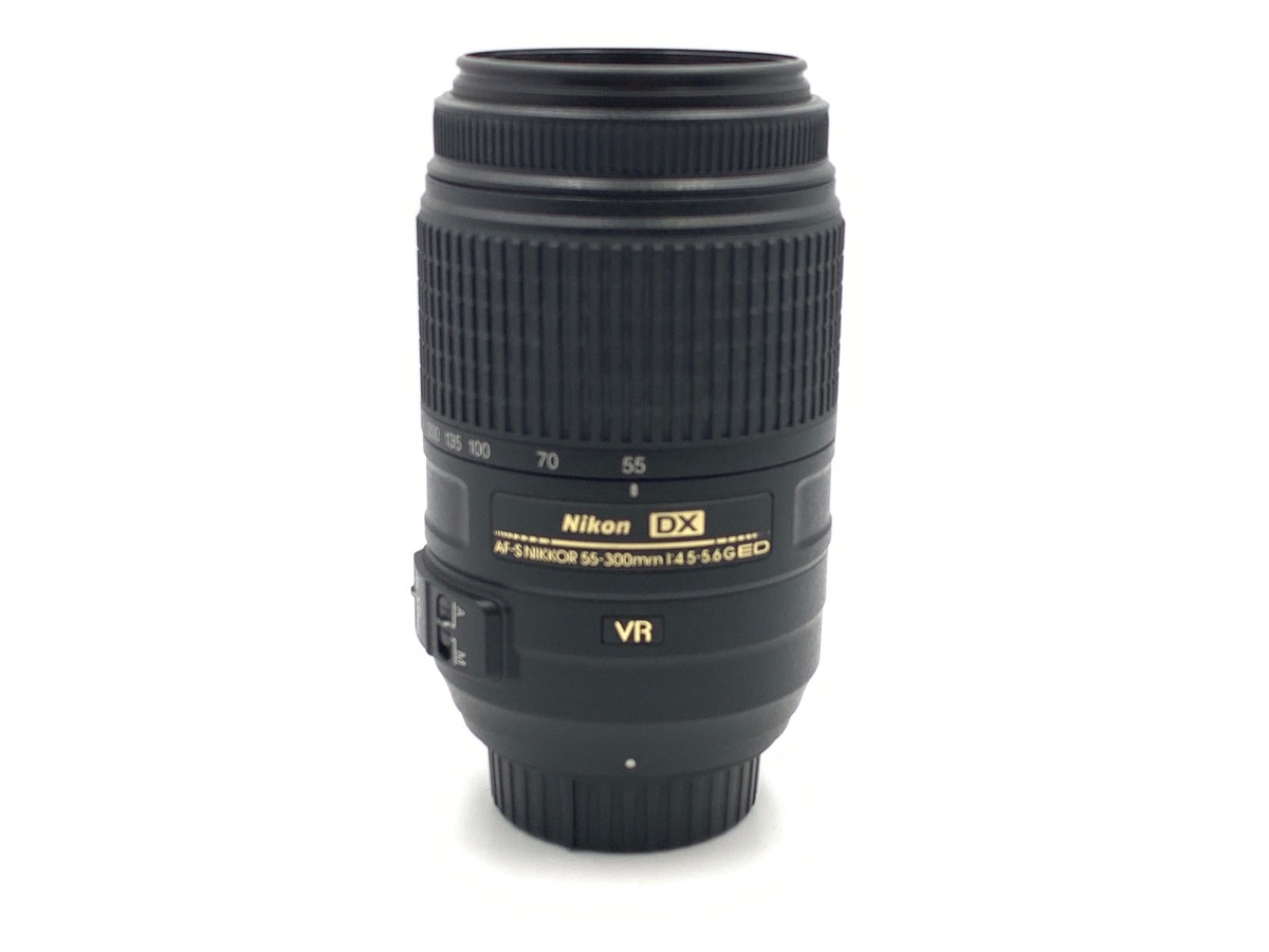 AF-S DX NIKKOR 55-300mm f/4.5-5.6G ED VR 中古価格比較 - 価格.com