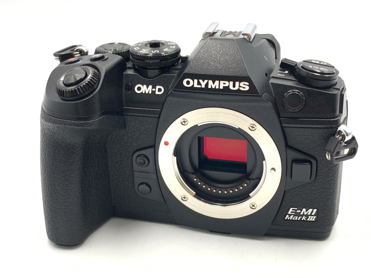 ◆値下げ◆ 【美品】 OLYMPUS E-M1 MarkIII ボディ 価格.com - OM-D E-M1 Mark III ボディ 中古価格比較