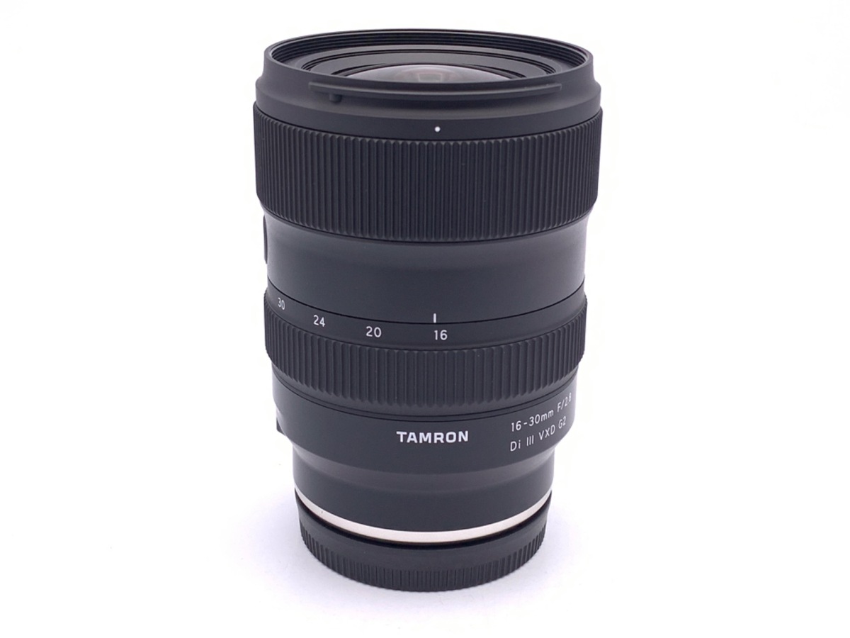 タムロン 16-30mm F/2.8 Di III VXD G2 ソニーE用 (Model A064S)