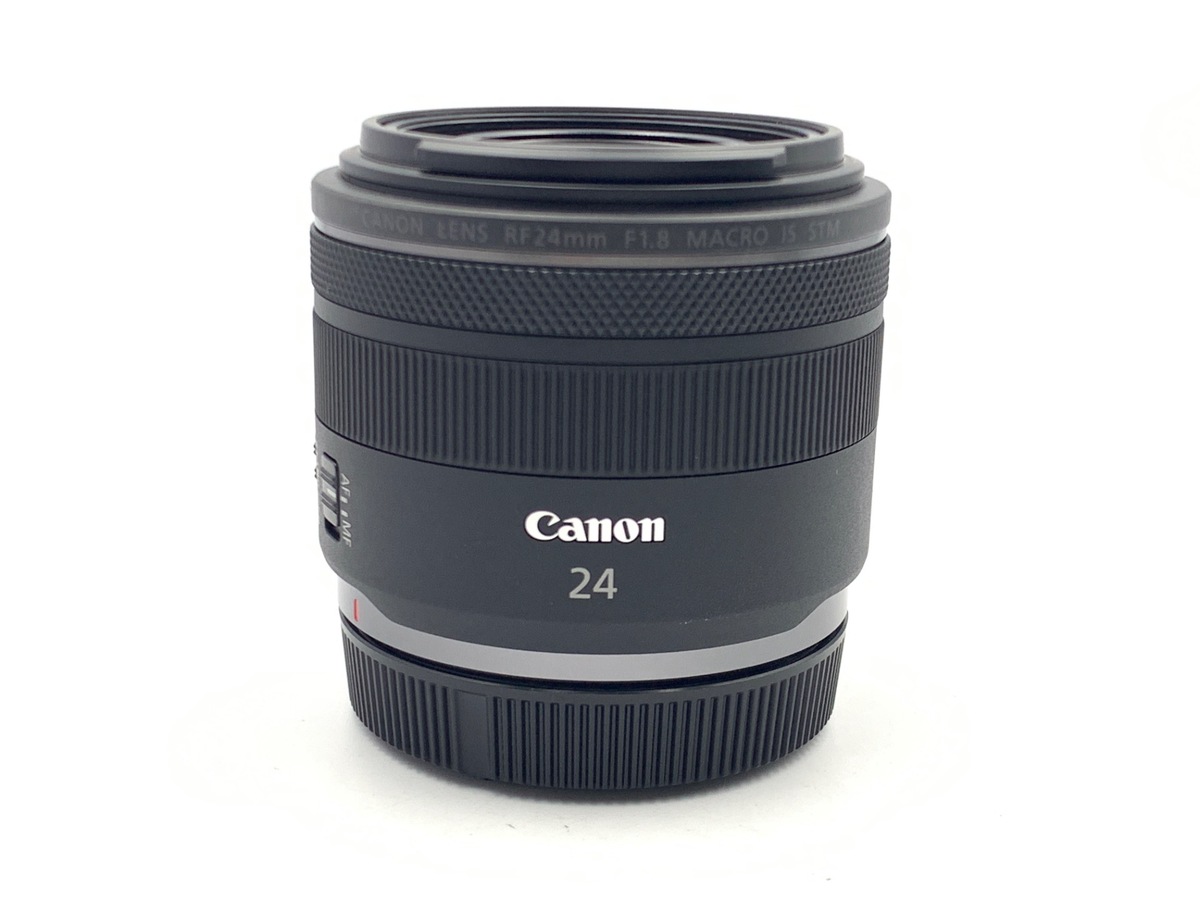 RF24mm F1.8 MACRO IS STM 中古価格比較 - 価格.com