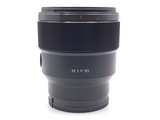 中古】ソニー FE 85mm F1.8 [SEL85F18] 在庫一覧｜カメラのキタムラ