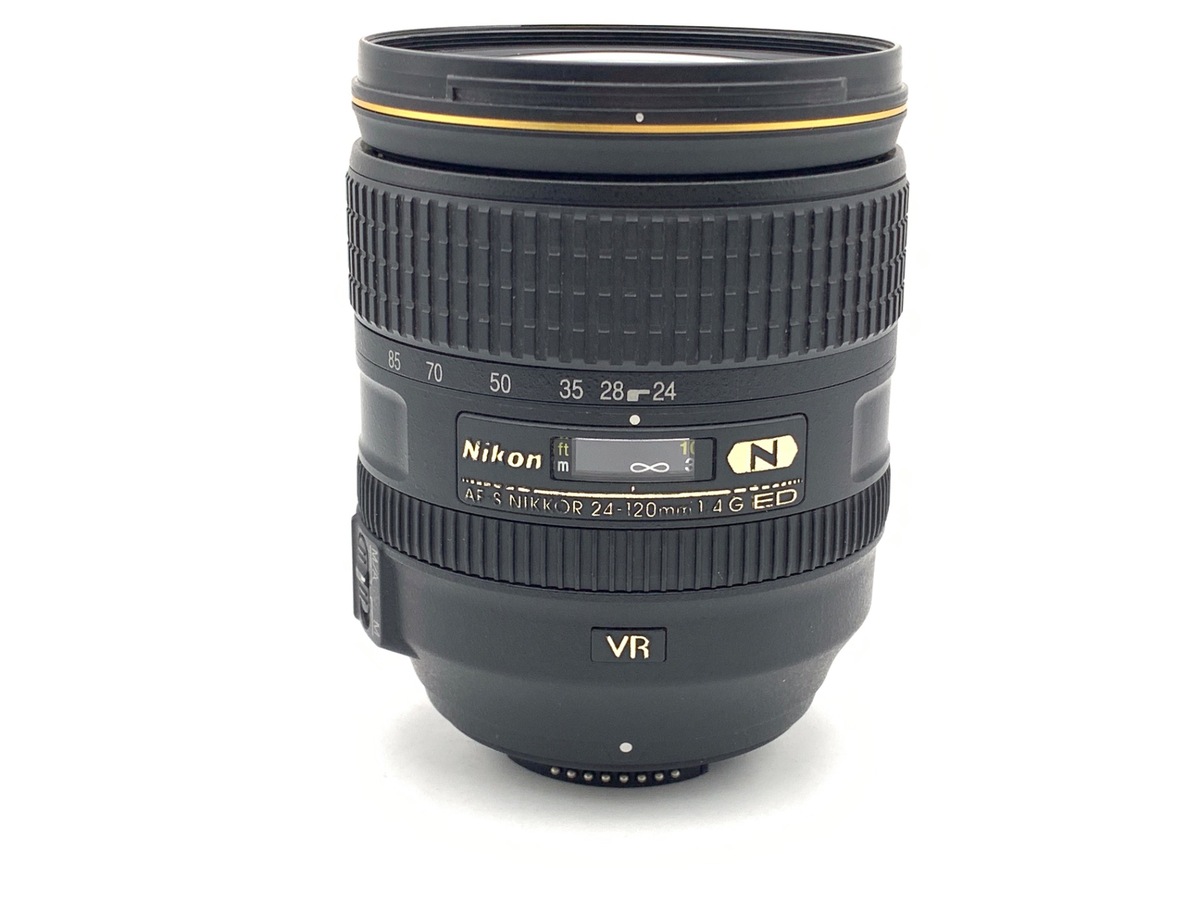 AF-S NIKKOR 24-120mm f/4G ED VR 中古価格比較 - 価格.com