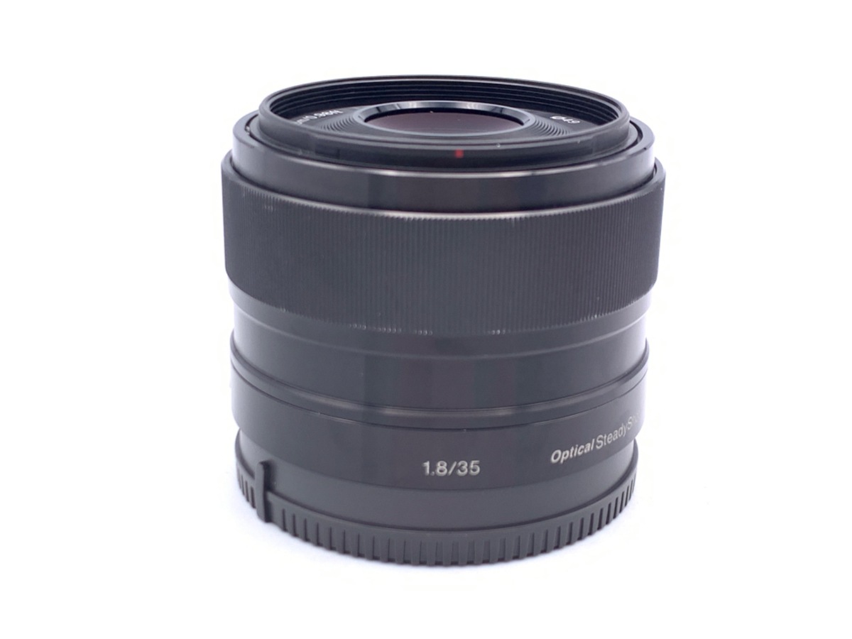 E 35mm F1.8 OSS SEL35F18 中古価格比較 - 価格.com