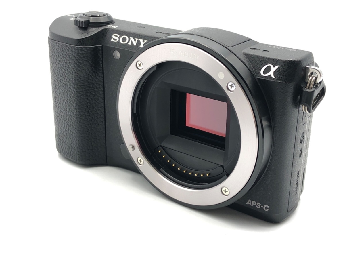 α5100 ILCE-5100 ボディ 中古価格比較 - 価格.com