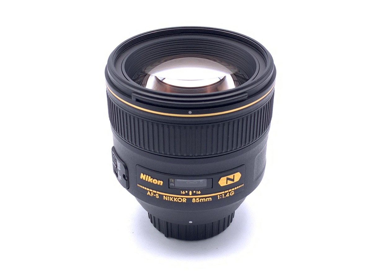 AF-S NIKKOR 85mm f/1.4G 中古価格比較 - 価格.com