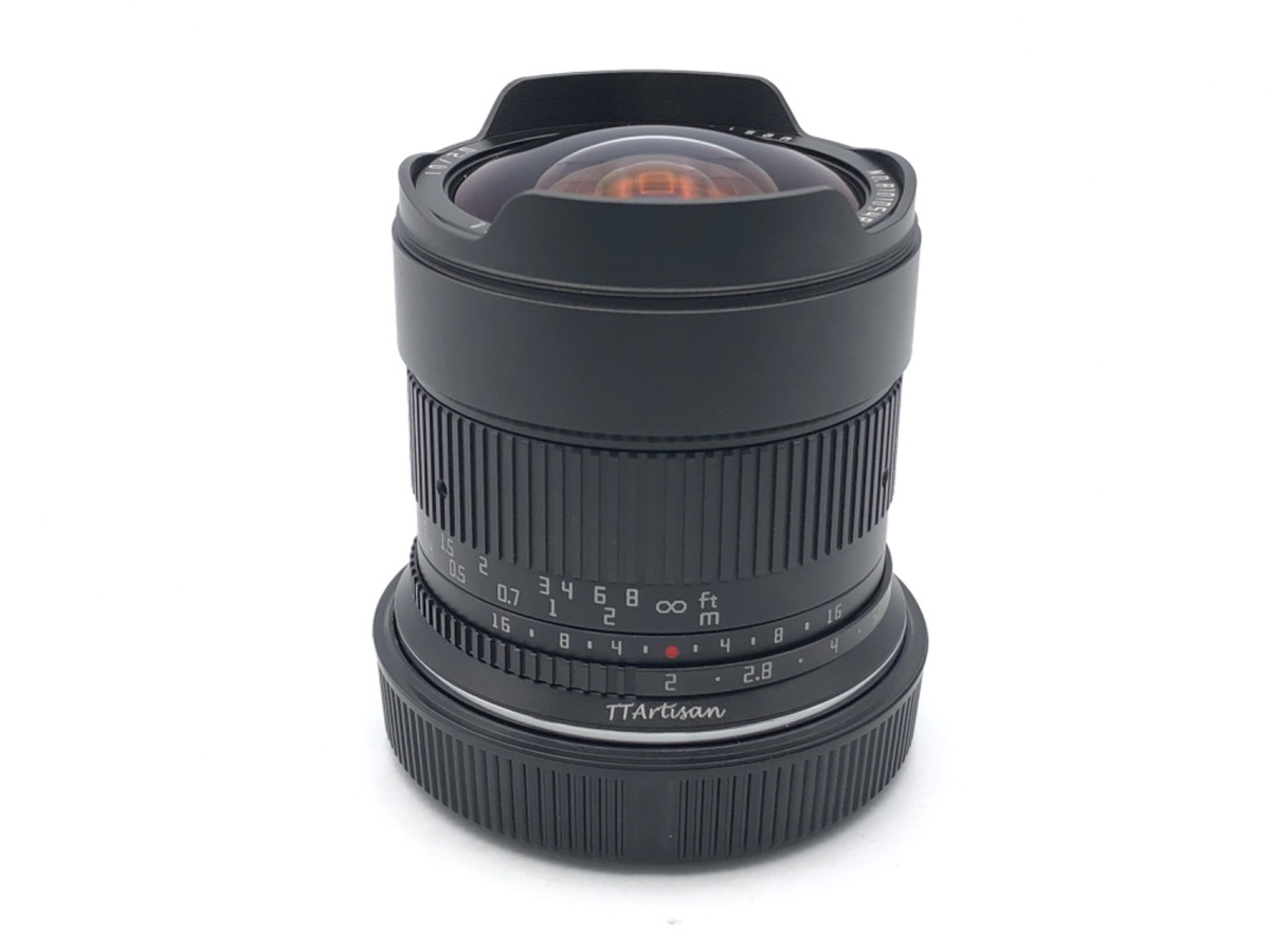 中古：AA(新品同様)】銘匠光学 TTArtisan 10mm f/2 C ASPH. キヤノンRF