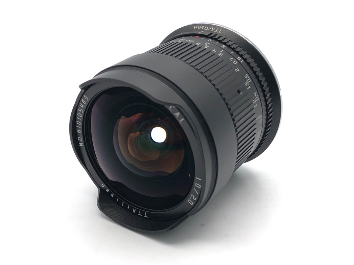 【中古】(TTArtisan) TTArtisan 銘匠光学 TTARTISAN 10/2.0 C キヤノンRF 中古】(TTArtisan) TTArtisan 銘匠光学 TTARTISAN 10/2.0 C キヤノンRF