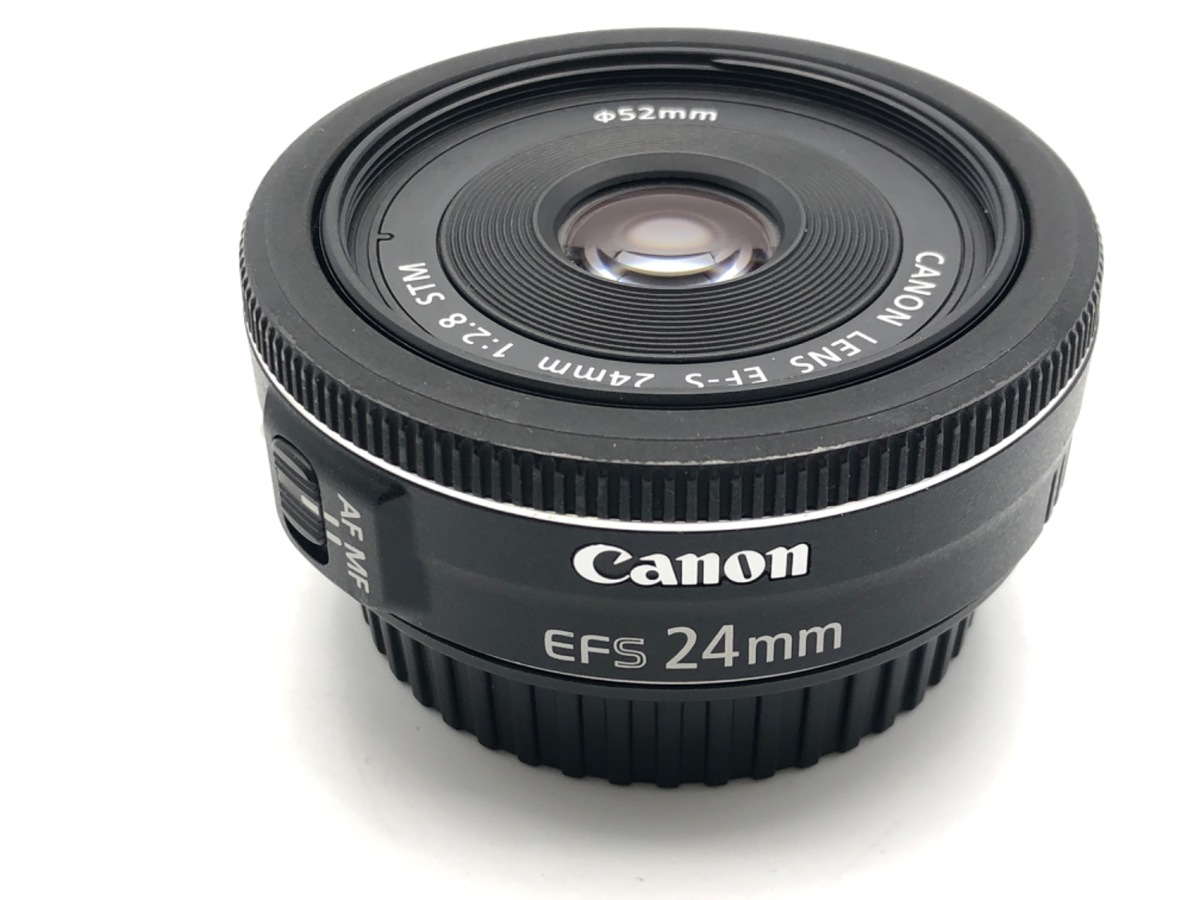 EF-S24mm F2.8 STM 中古価格比較 - 価格.com