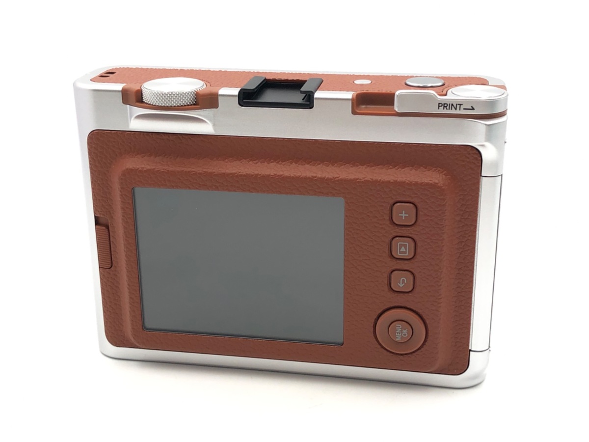中古：A(美品)】フジフイルム インスタントカメラ instax mini Evo 