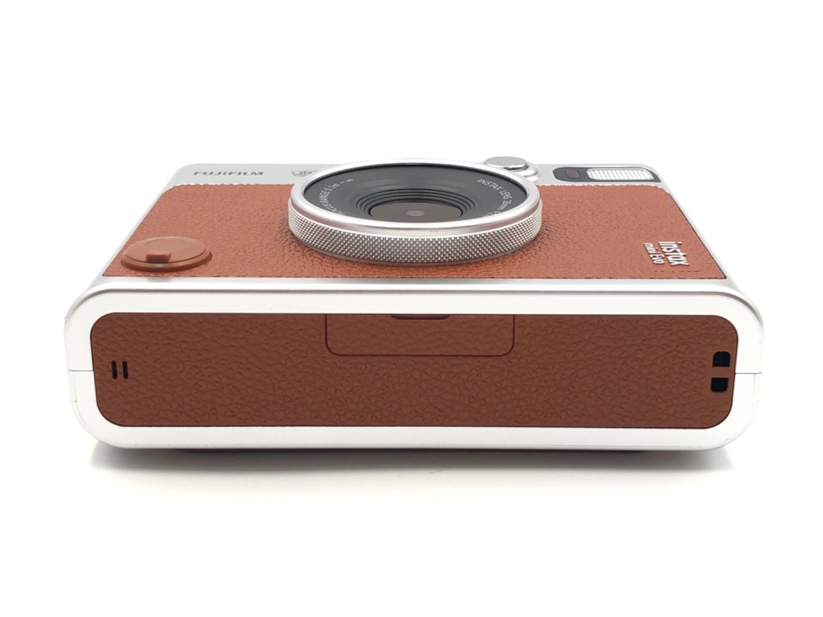 中古：A(美品)】フジフイルム インスタントカメラ instax mini Evo 