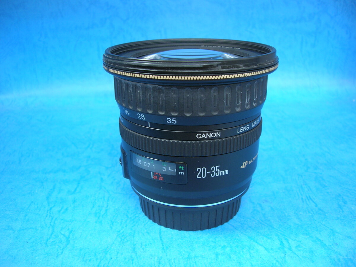 中古】キヤノン EF20-35mm F3.5-4.5 USM 在庫一覧｜カメラのキタムラ