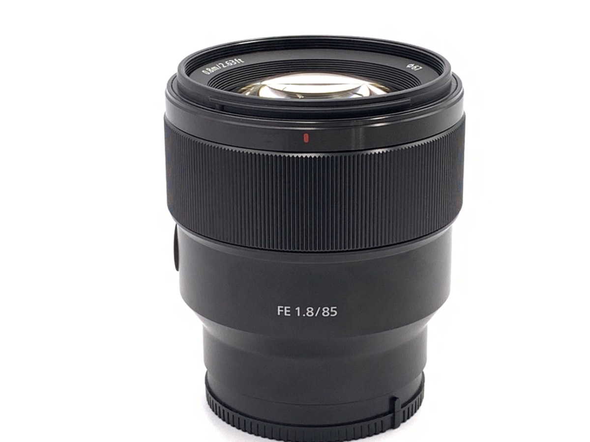 SONY FE 85mm F1.8 SEL85F18 【中古品】 中古：B(並品)】ソニー FE 85mm F1.8 [SEL85F18] | 2444830076091