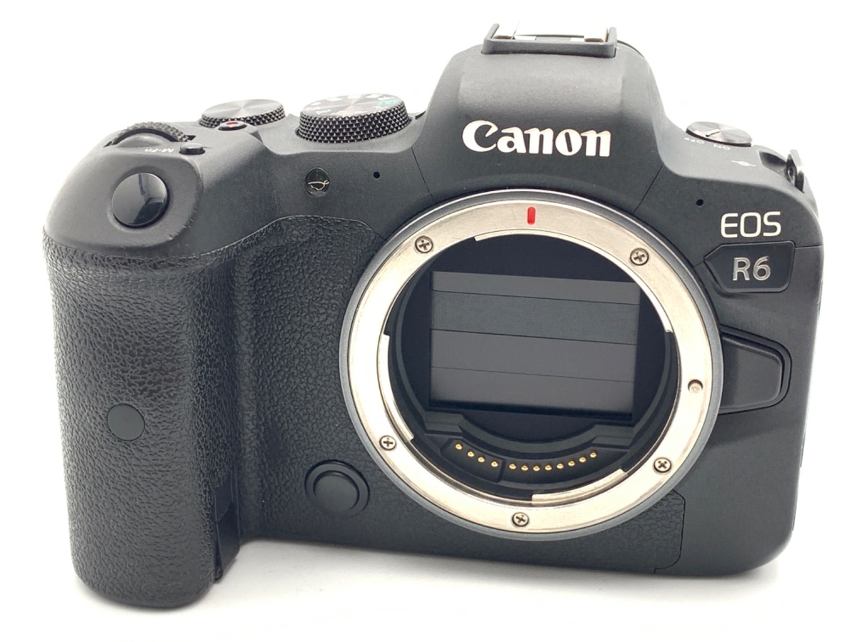 中古：B(並品)】キヤノン EOS R6 ボディ | 2444830076466
