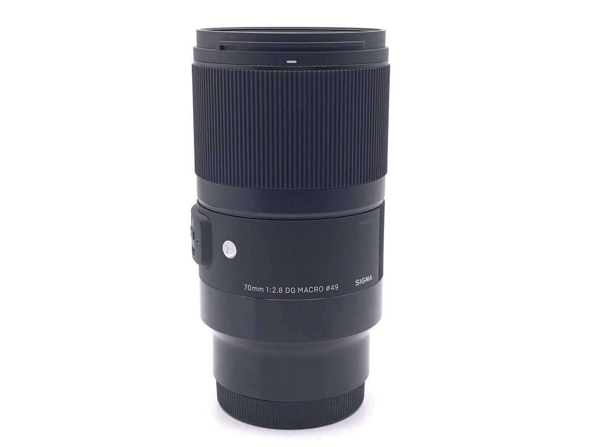 SIGMA (シグマ) Art 70mm F2.8 DG MACROソニーE用 シグマ 70mm F2.8 DG MACRO [ソニーE用] 価格比較 - 価格.com