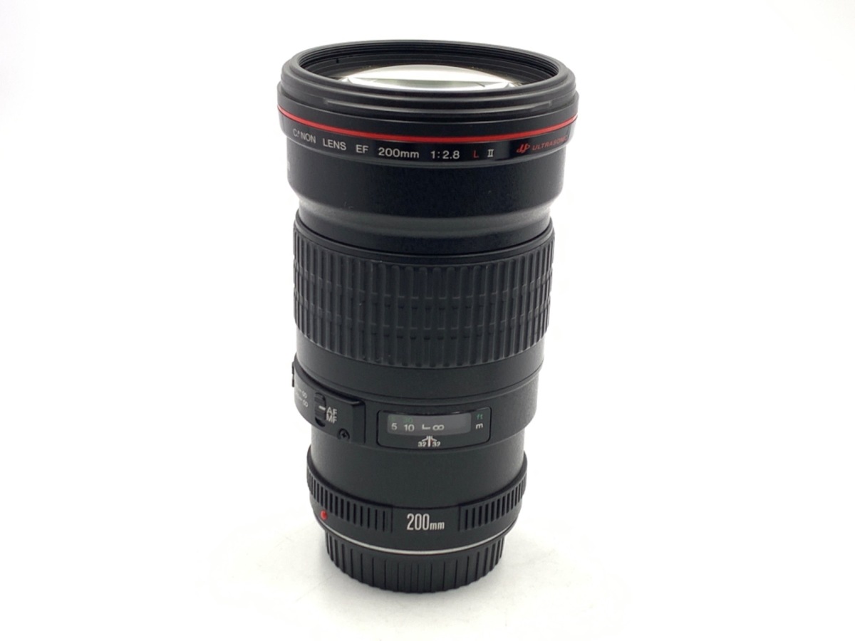 EF200mm F2.8L II USM 中古価格比較 - 価格.com