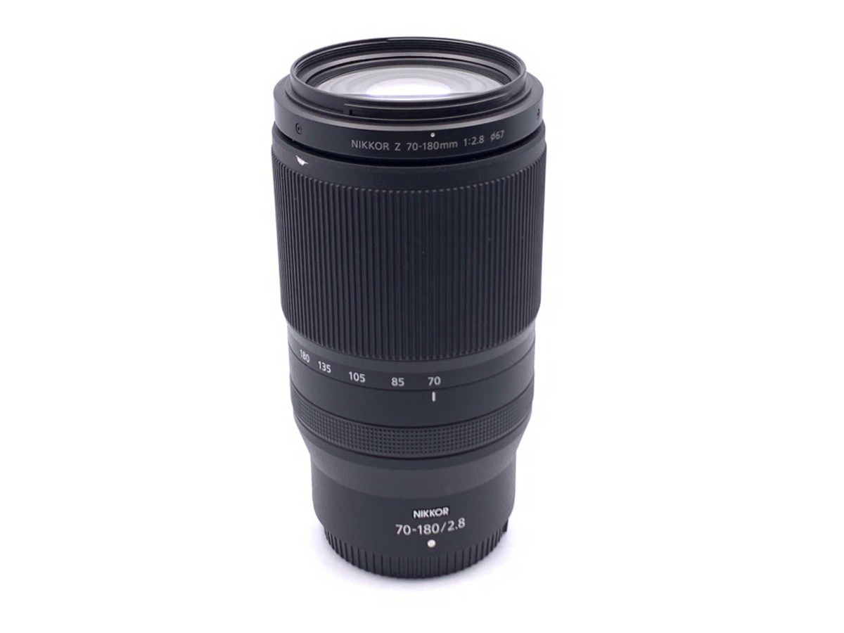 中古】ニコン NIKKOR Z 70-180mm f/2.8 在庫一覧｜カメラのキタムラ