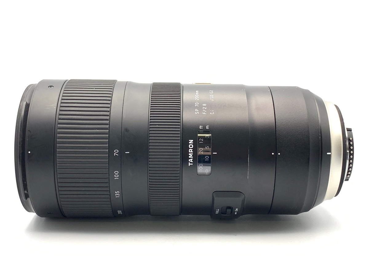 SP 70-200mm F/2.8 Di VC USD G2 (Model A025) [ニコン用] 中古価格