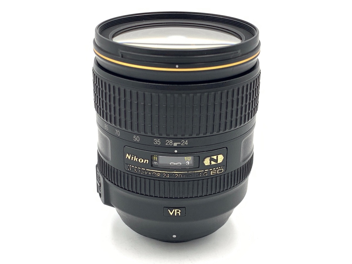 【美品】Nikon AF-S NIKKOR 24-120mm f/4 G ED Amazon.com : Nikon Standard Zoom Lens AF-S NIKKOR 24-120mm f / 4G