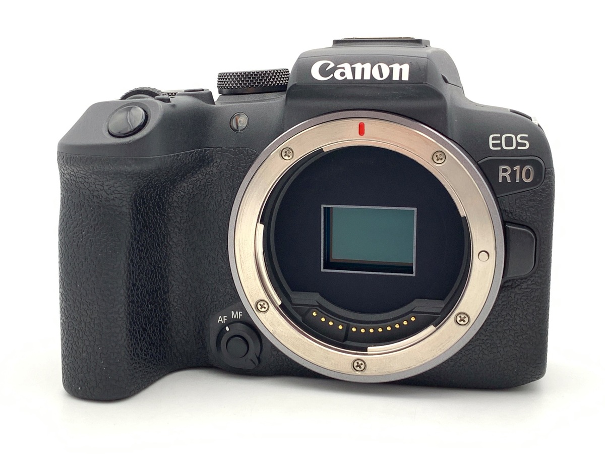 中古：B(並品)】キヤノン EOS R10 ボディ | 2444830078194