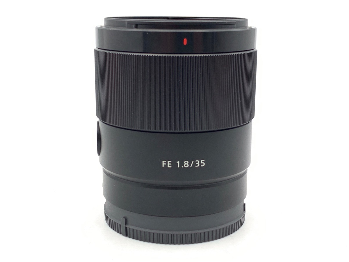 中古：AB(良品)】ソニー FE 35mm F1.8 [SEL35F18F] | 2444830078804