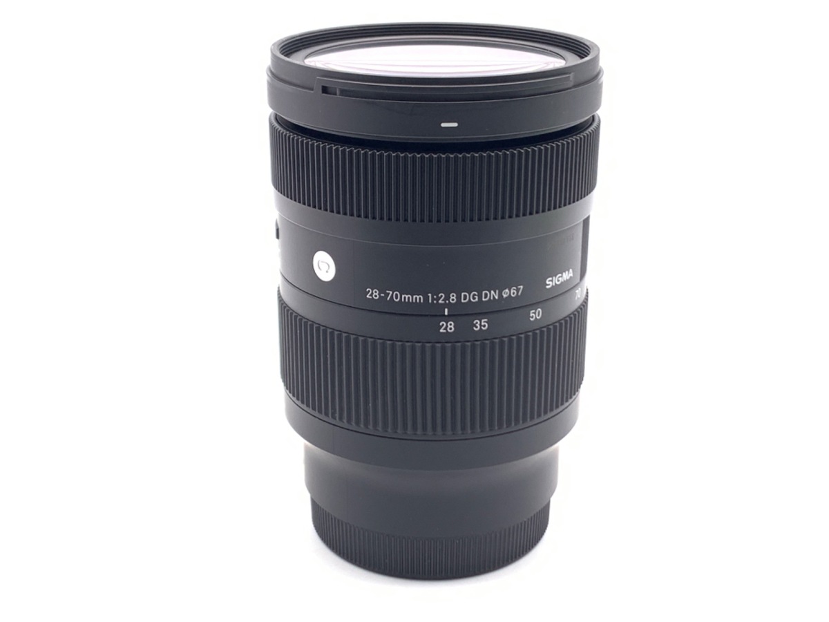 28-70mm F2.8 DG DN [ソニーE用] 中古価格比較 - 価格.com
