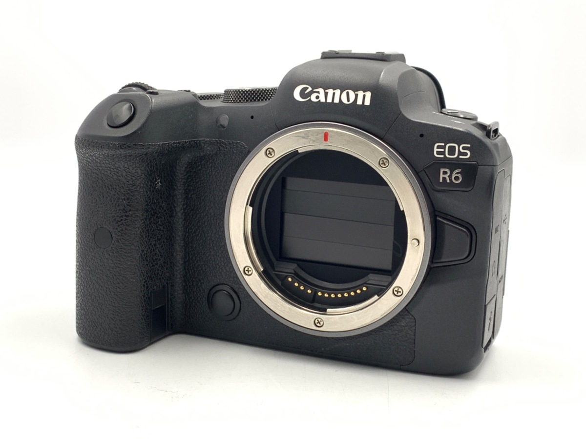 EOS R6 ボディ 中古価格比較 - 価格.com