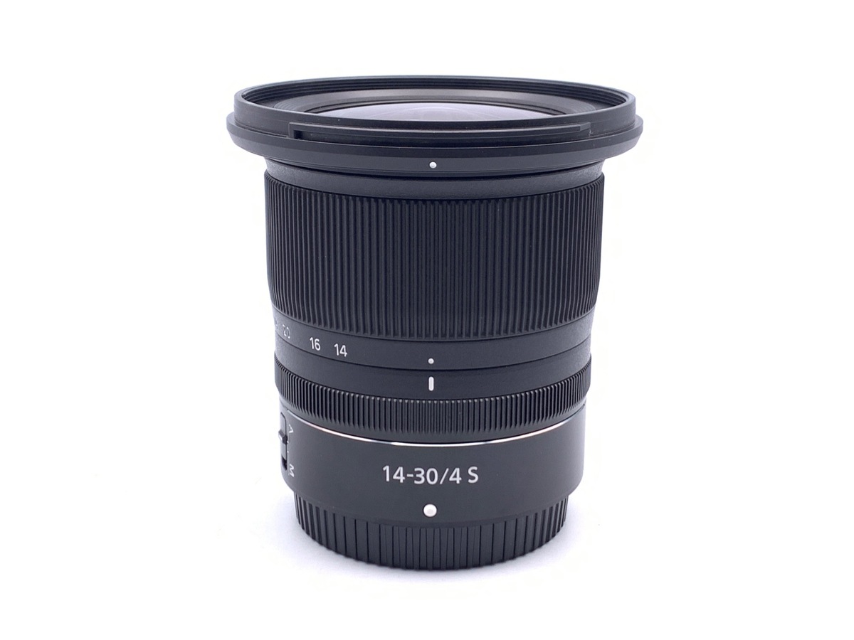 中古】交換レンズ｜ニコン NIKKOR Z 14-30mm f/4 S 在庫一覧｜カメラの