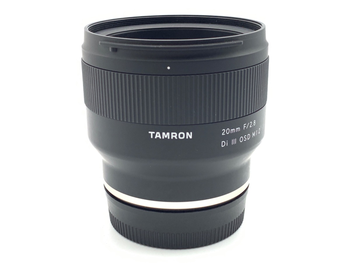中古】タムロン 20mm F2.8 Di III OSD M1:2 ソニーEマウント用（Model