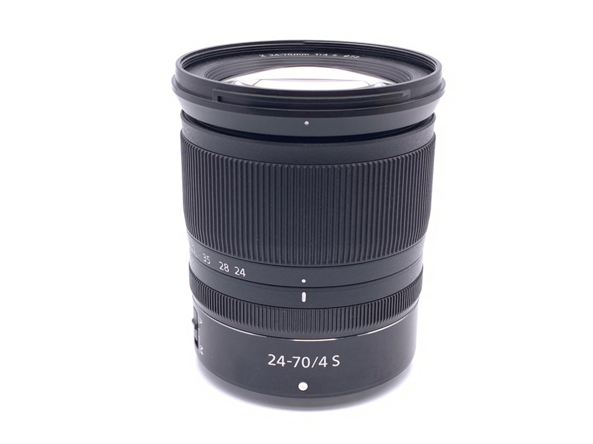 中古】ニコン NIKKOR Z 24-70mm f/4 S 在庫一覧｜カメラのキタムラ