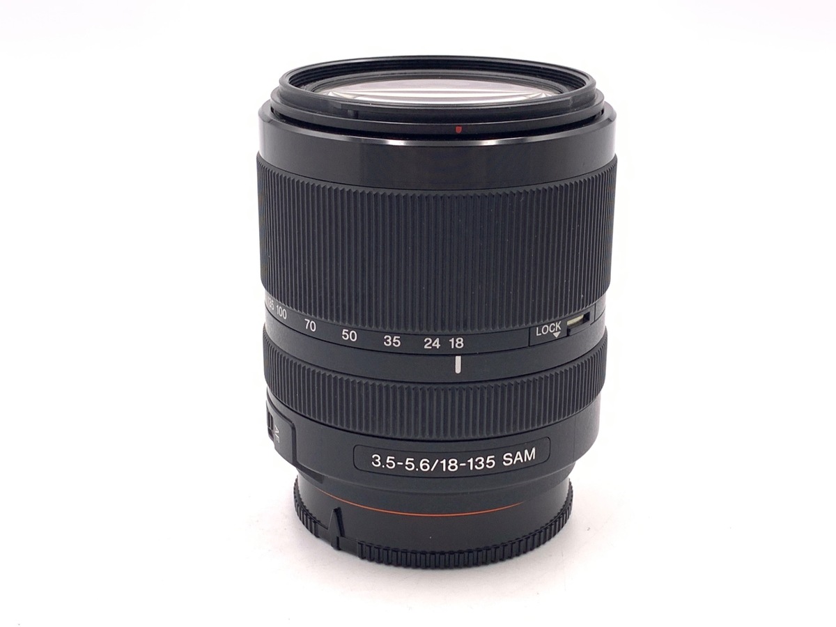 中古】ソニー DT 18-135mm F3.5-5.6 SAM [SAL18135] 在庫一覧｜カメラ