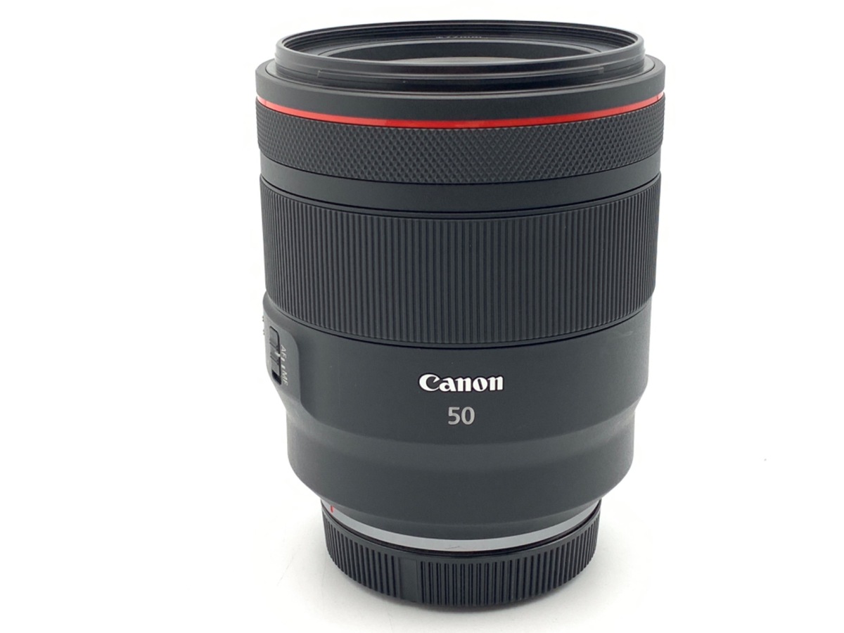 RF50mm F1.2 L USM 中古価格比較 - 価格.com