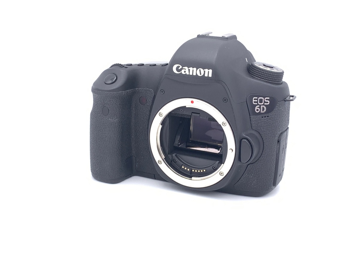 中古】キヤノン EOS 6D ボディ｜｜カメラのキタムラネットショップ
