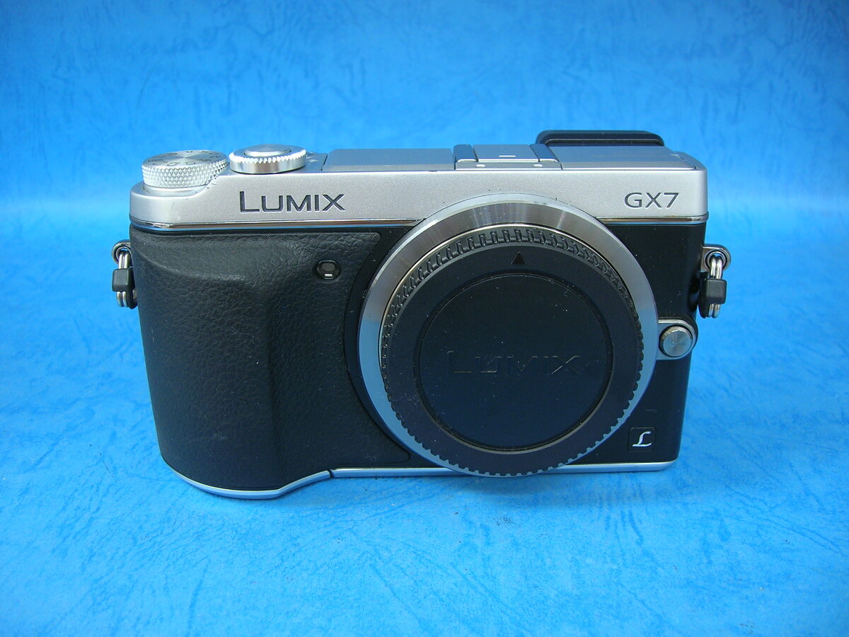 LUMIX DMC-GX7 ボディ 中古価格比較 - 価格.com